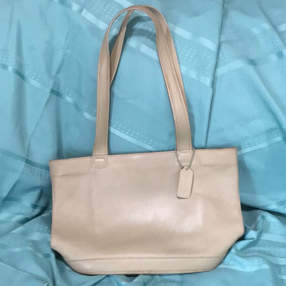 Coach Shopper Tote